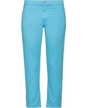 Jucca Jeans Cotton, Elastane - Blue