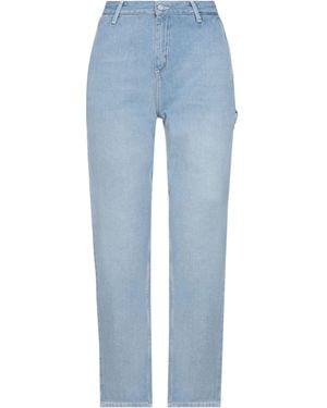 Carhartt Denim Pants - Blue