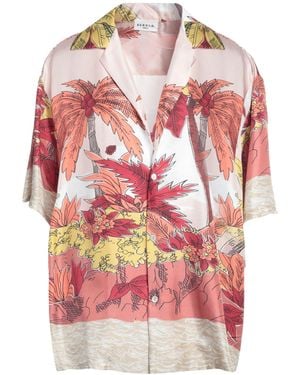 P.A.R.O.S.H. Shirt Silk - Pink