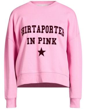 Shirtaporter Sweatshirt - Pink