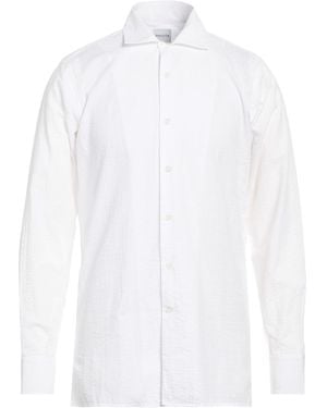 Bagutta Camisa - Blanco