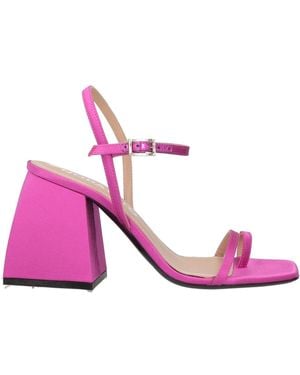 NODALETO Thong Sandal - Pink