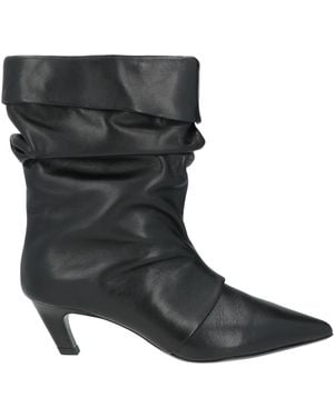 Ash Stiefelette - Schwarz