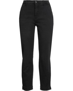 Kaos Jeans Cotton, Elastane - Black
