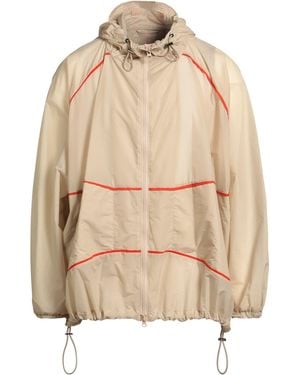 Mackintosh Jacket Polyamide - Gray