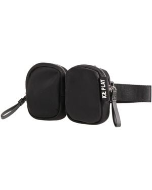 Ice Play Belt Bags - Black