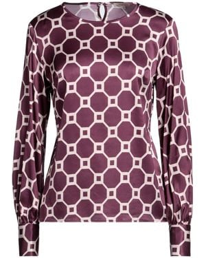 Camicettasnob Top - Rouge