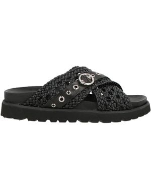 Cult Sandals - Black