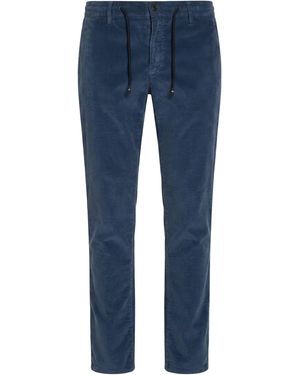 Mason's Trouser - Blue