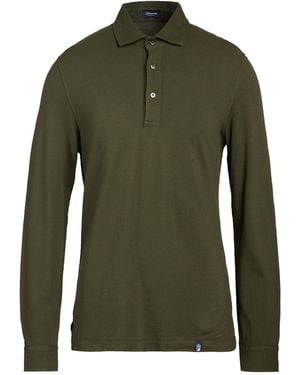 Drumohr Polo Shirt - Green