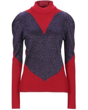 Gcds Turtleneck - Red