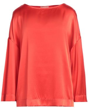 Purotatto Top Silk, Elastane - Red