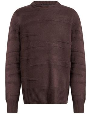 Daniele Fiesoli Pullover - Braun