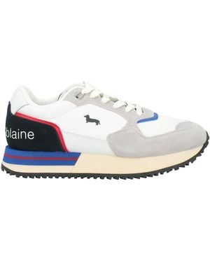 Harmont & Blaine Trainers - White