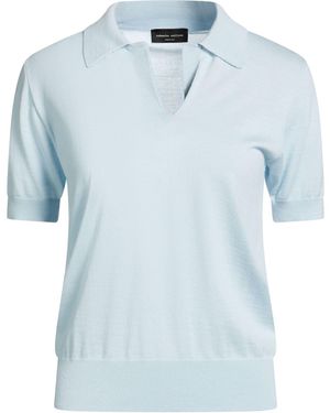 Roberto Collina Sweaters - Blue