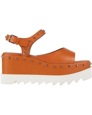Stella McCartney Sandals - Brown