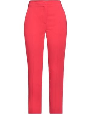 Moschino Trouser - Red