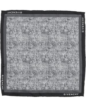 Givenchy Bufanda - Gris