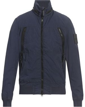 OUTHERE Jacket - Blue