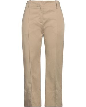 SEVENTY VENEZIA Pants Cotton, Elastane - Natural