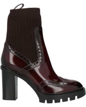 Santoni Ankle Boots - Brown