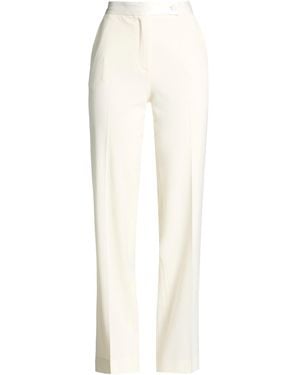 Antonelli Trousers - White