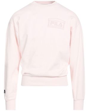 ARIES x FILA Sweatshirts - Pink