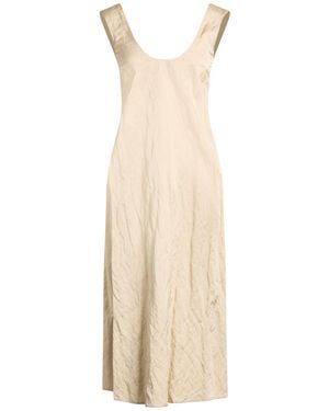 Gentry Portofino Midi Dress - Natural