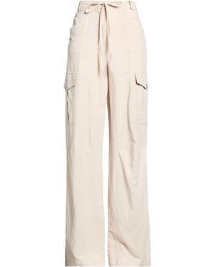 ALESSIA SANTI Trouser - Natural