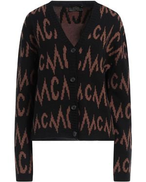 MCM Strickjacke - Schwarz
