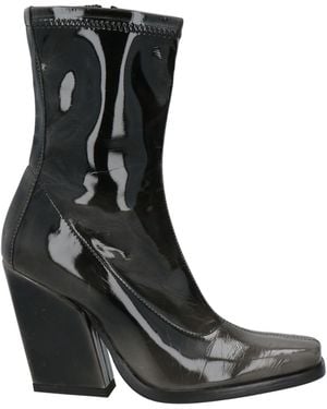 CURIOSITÉ Stiefelette - Schwarz