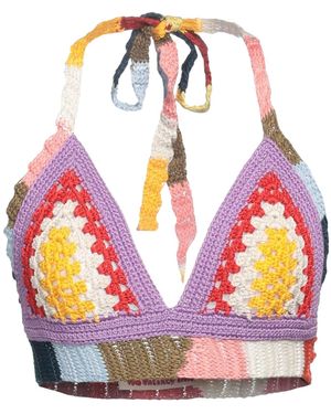 Marni X No Vacancy Inn Top - Rosa