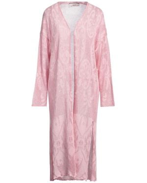 Akep Strickjacke - Pink