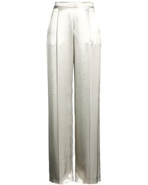 Alberta Ferretti Trouser - White