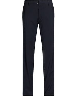 DSquared² Pants Virgin Wool - Blue