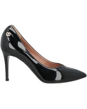 Pollini Pumps Leather - Black