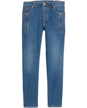 Moschino Jeans Cotton, Lyocell, Elastane - Blue