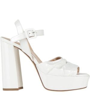 Strategia Sandals - White