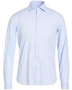 Manuel Ritz Shirts - Blue