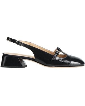 Brunate Pumps - Blau