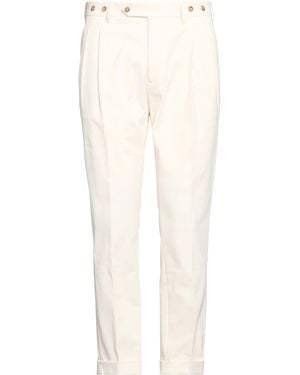 Berwich Trouser - White