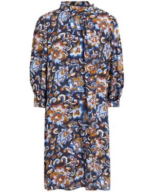 A.P.C. Robe Courte - Bleu