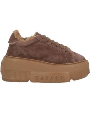 Casadei Trainers - Brown