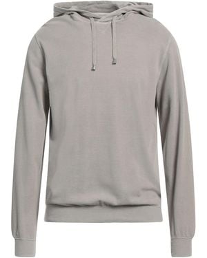 FILIPPO DE LAURENTIIS Sweatshirt - Grey