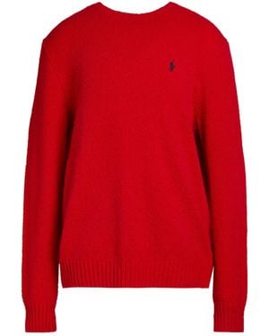 Polo Ralph Lauren Pullover - Rot