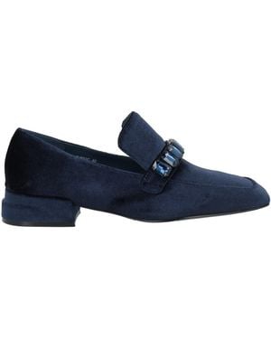 Jeannot Loafers - Blue