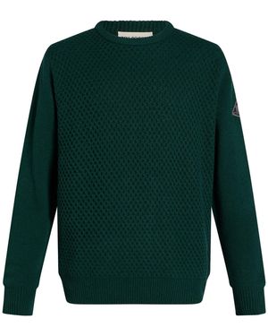 Roy Rogers Pullover - Grün
