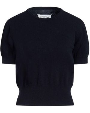 Maison Margiela Pullover - Blau