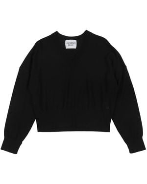 Laurence Bras Pullover - Negro