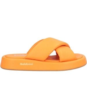 Baldinini Sandals - Orange